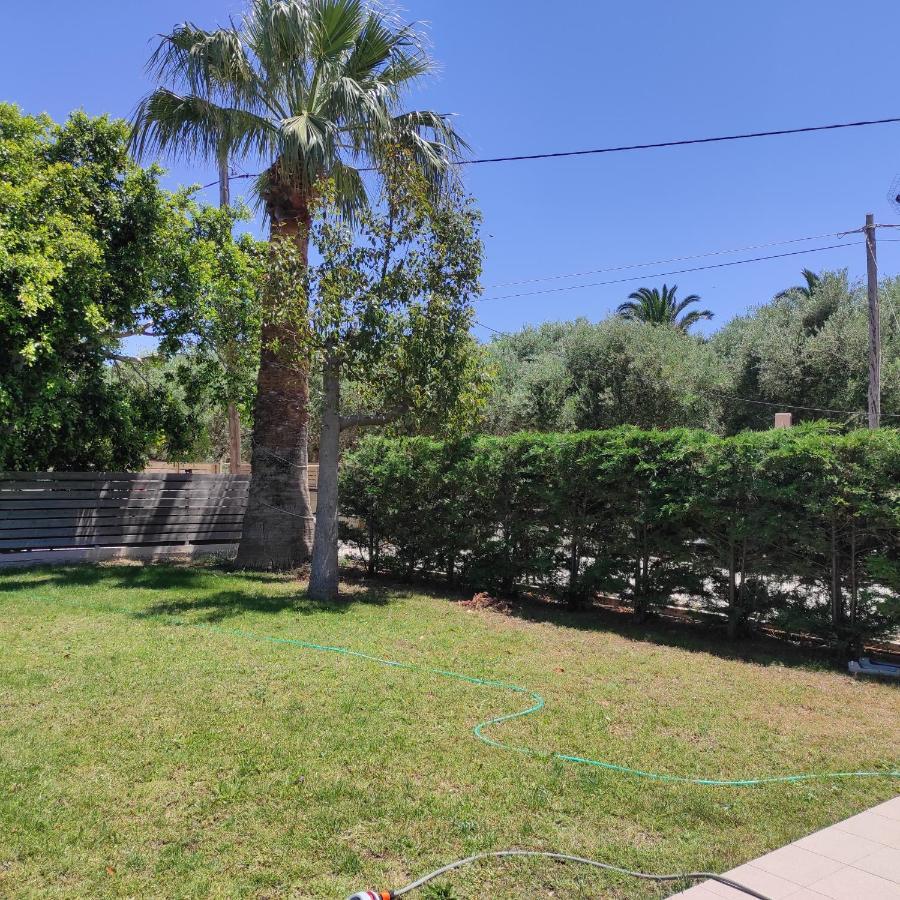 Sea Breeze Villa Rethymno Eksteriør bilde