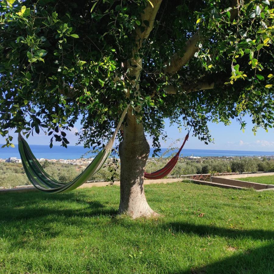 Sea Breeze Villa Rethymno Eksteriør bilde