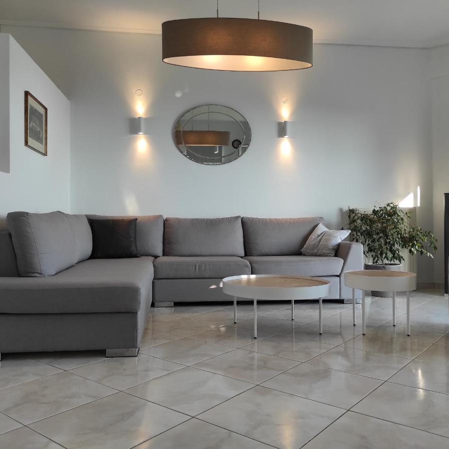 Sea Breeze Villa Rethymno Eksteriør bilde