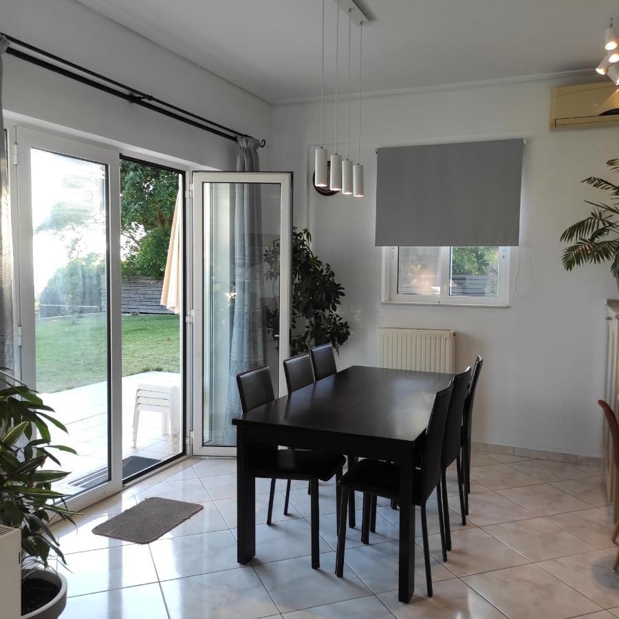Sea Breeze Villa Rethymno Eksteriør bilde