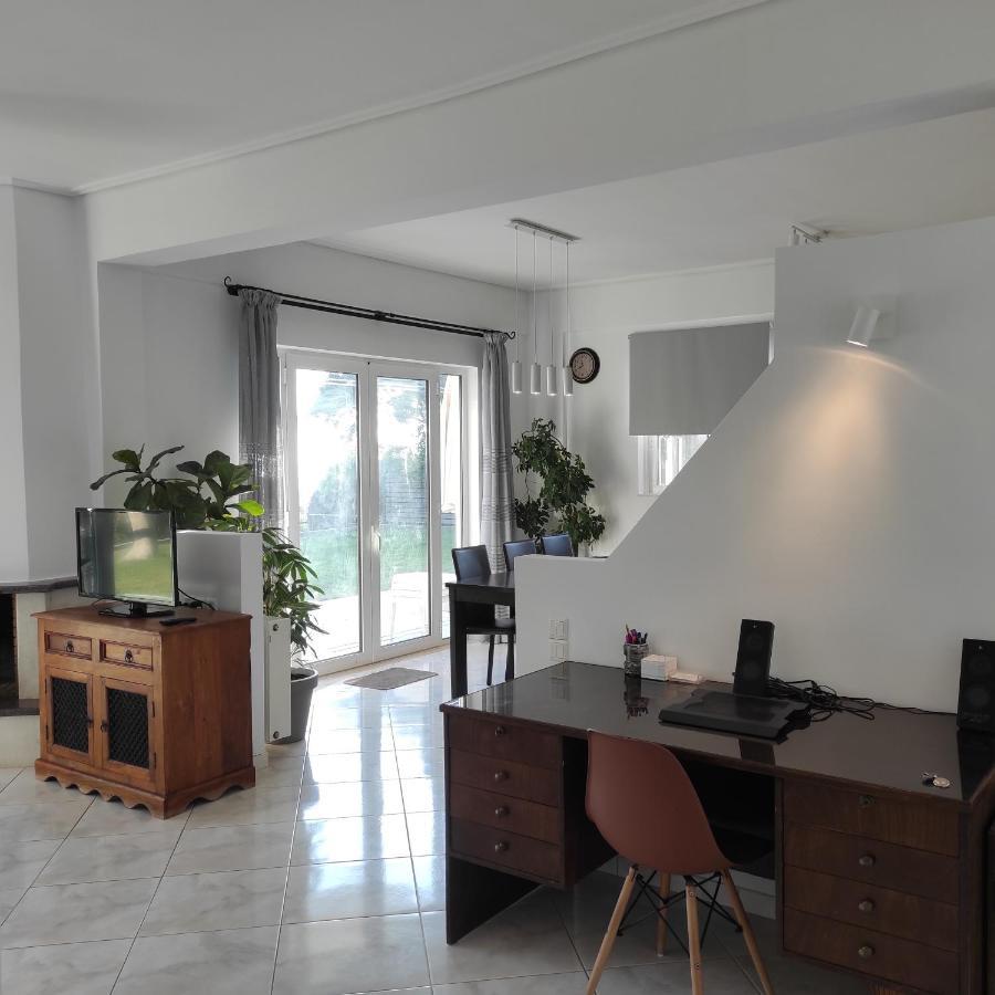 Sea Breeze Villa Rethymno Eksteriør bilde