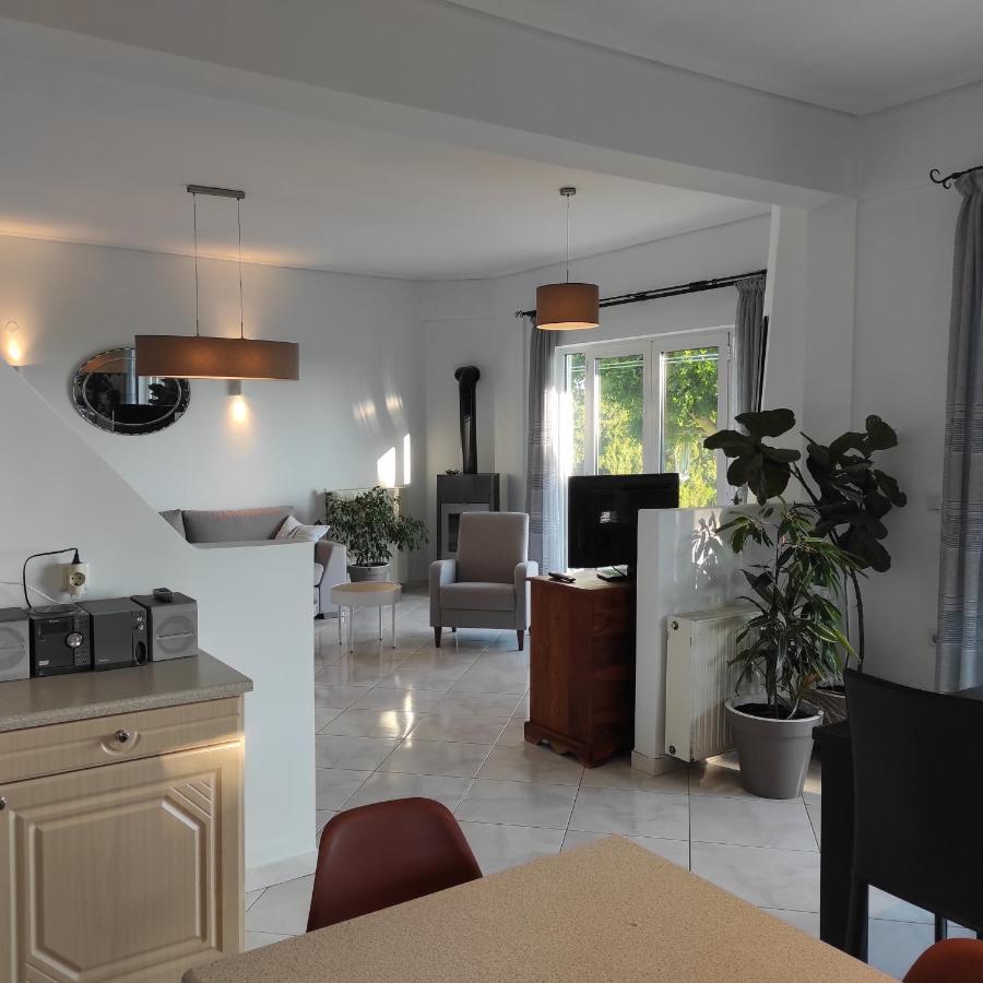 Sea Breeze Villa Rethymno Eksteriør bilde