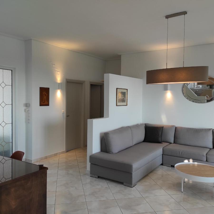 Sea Breeze Villa Rethymno Eksteriør bilde
