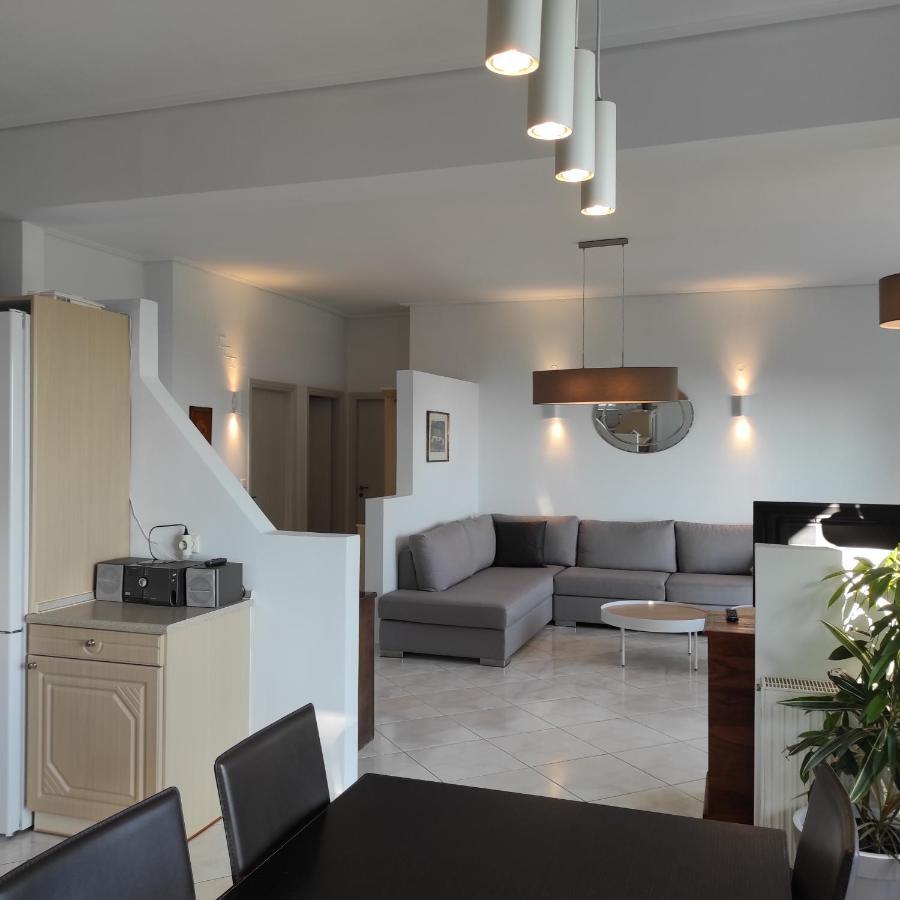 Sea Breeze Villa Rethymno Eksteriør bilde