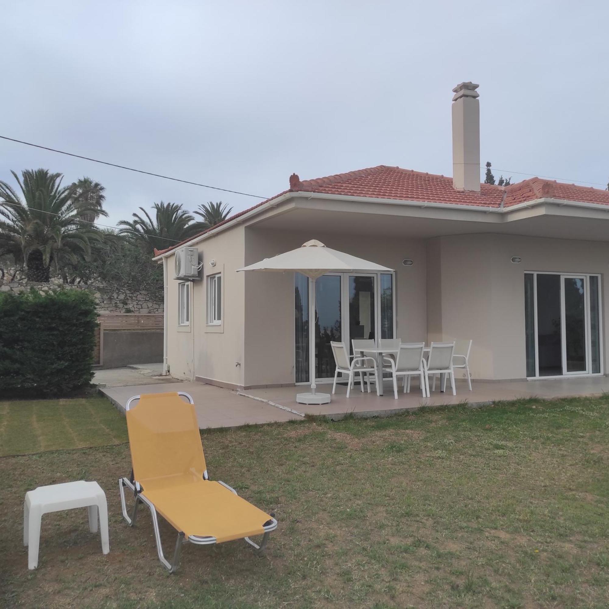 Sea Breeze Villa Rethymno Eksteriør bilde