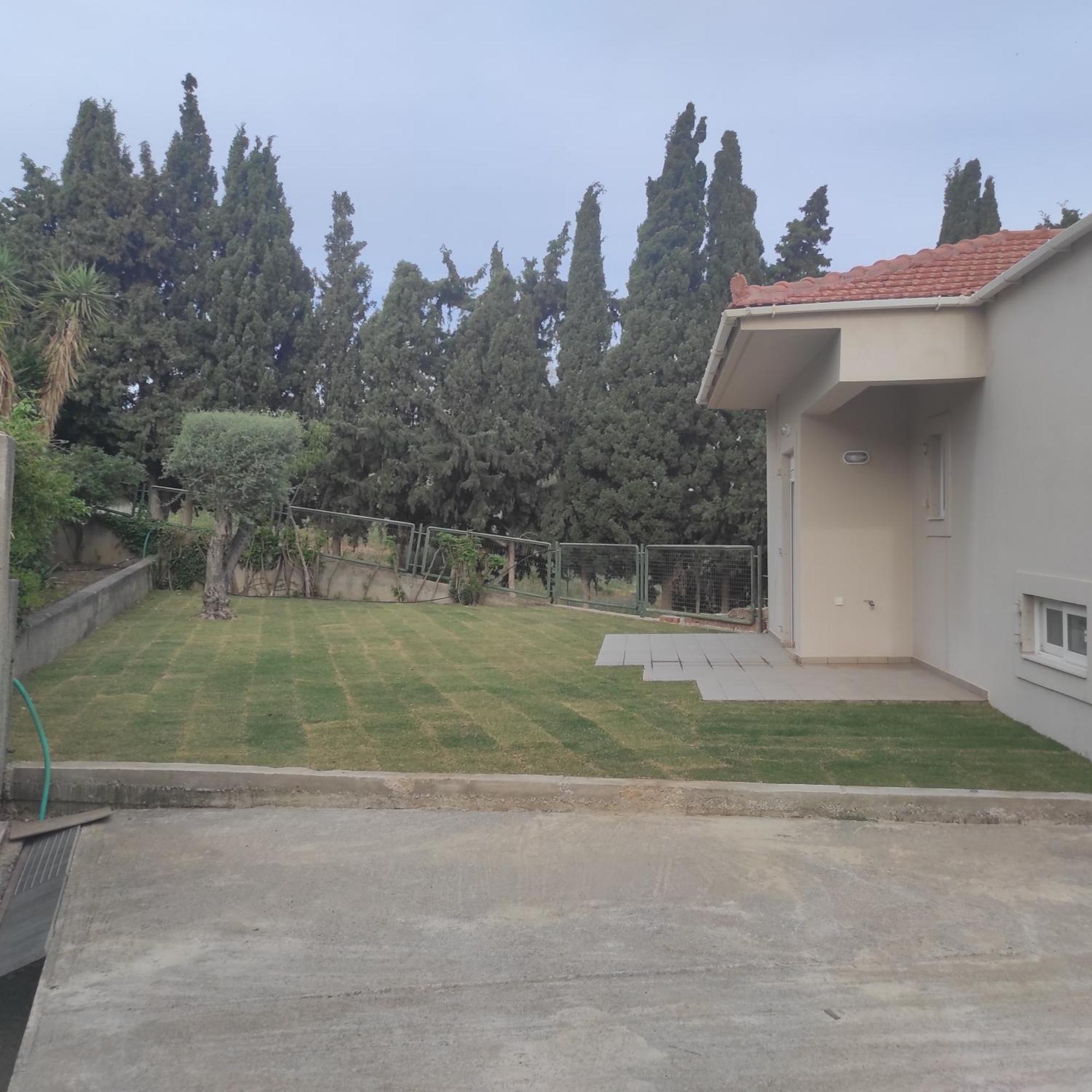 Sea Breeze Villa Rethymno Eksteriør bilde