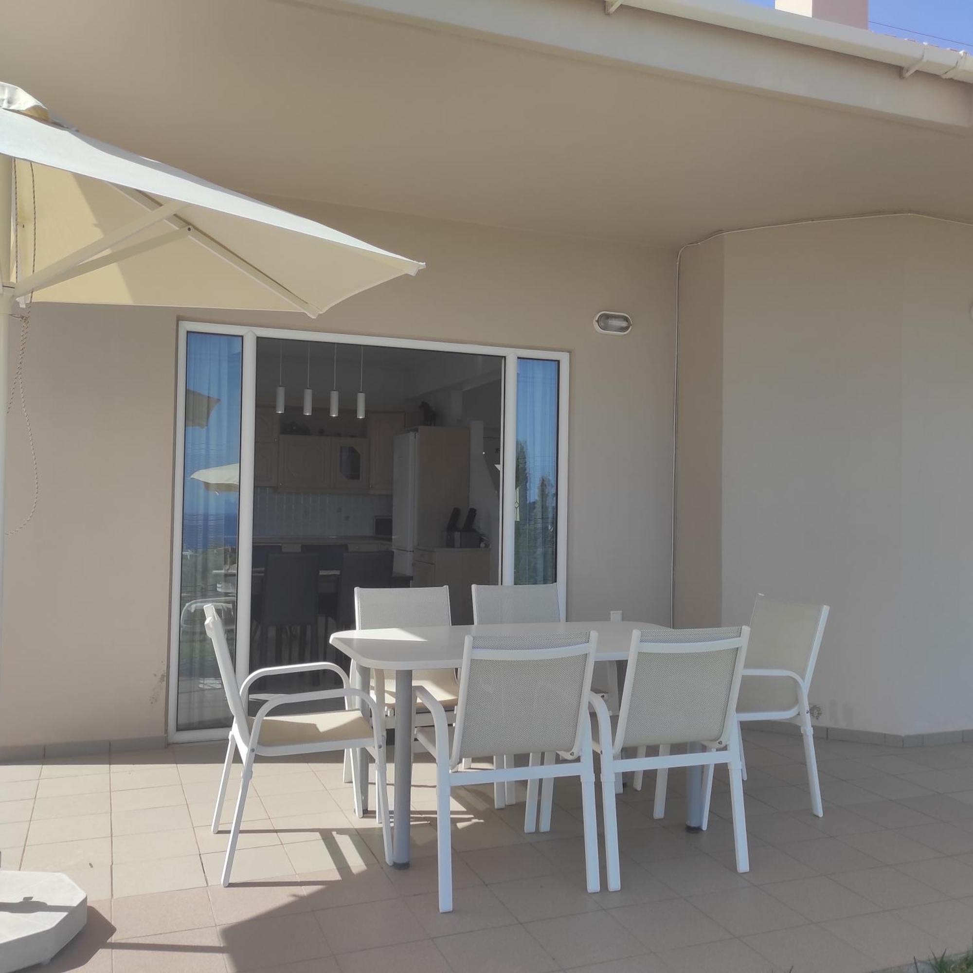 Sea Breeze Villa Rethymno Eksteriør bilde