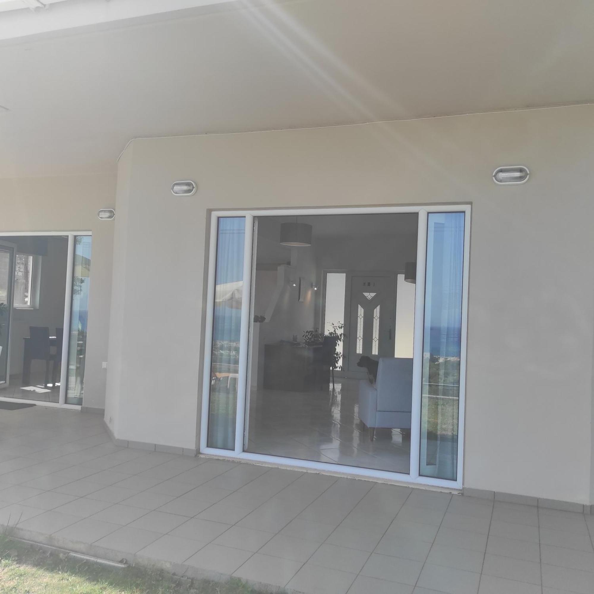 Sea Breeze Villa Rethymno Eksteriør bilde