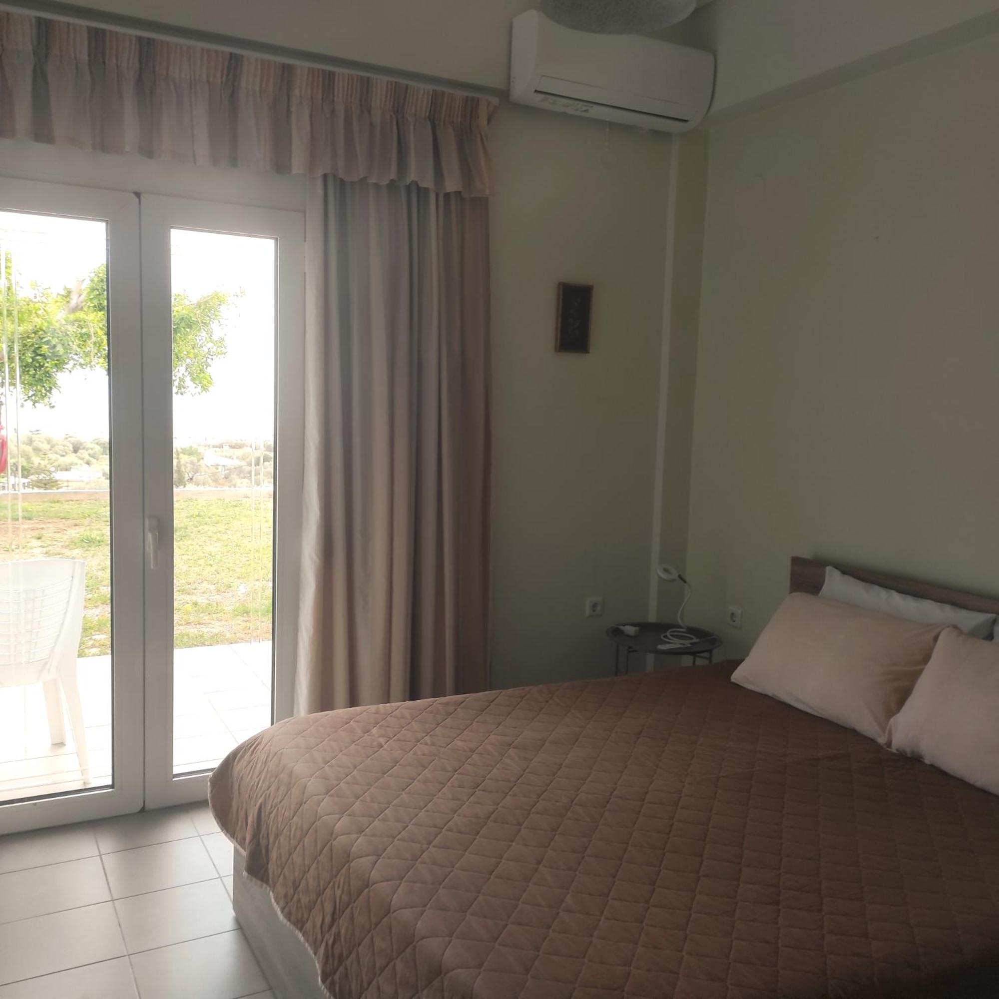 Sea Breeze Villa Rethymno Eksteriør bilde