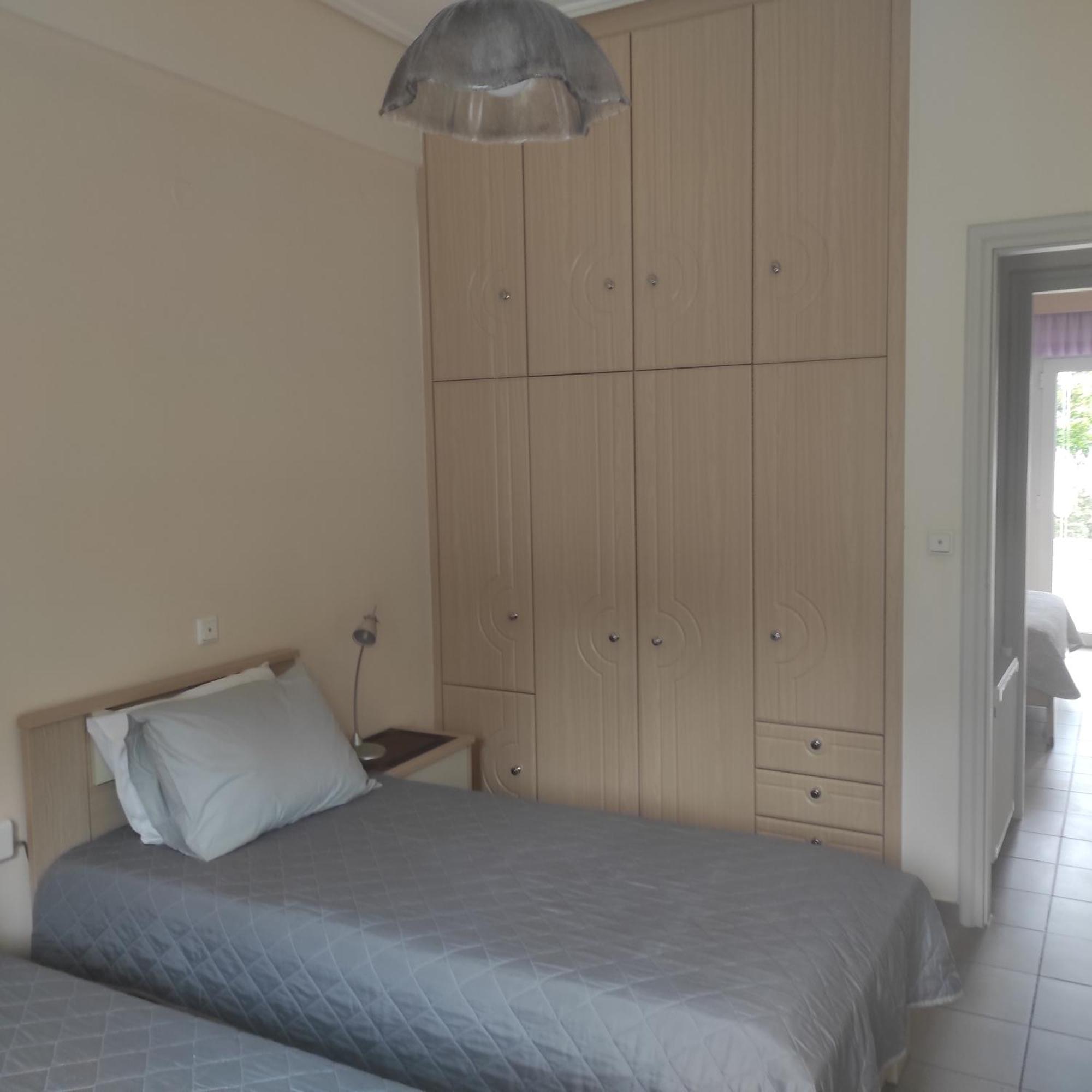 Sea Breeze Villa Rethymno Eksteriør bilde