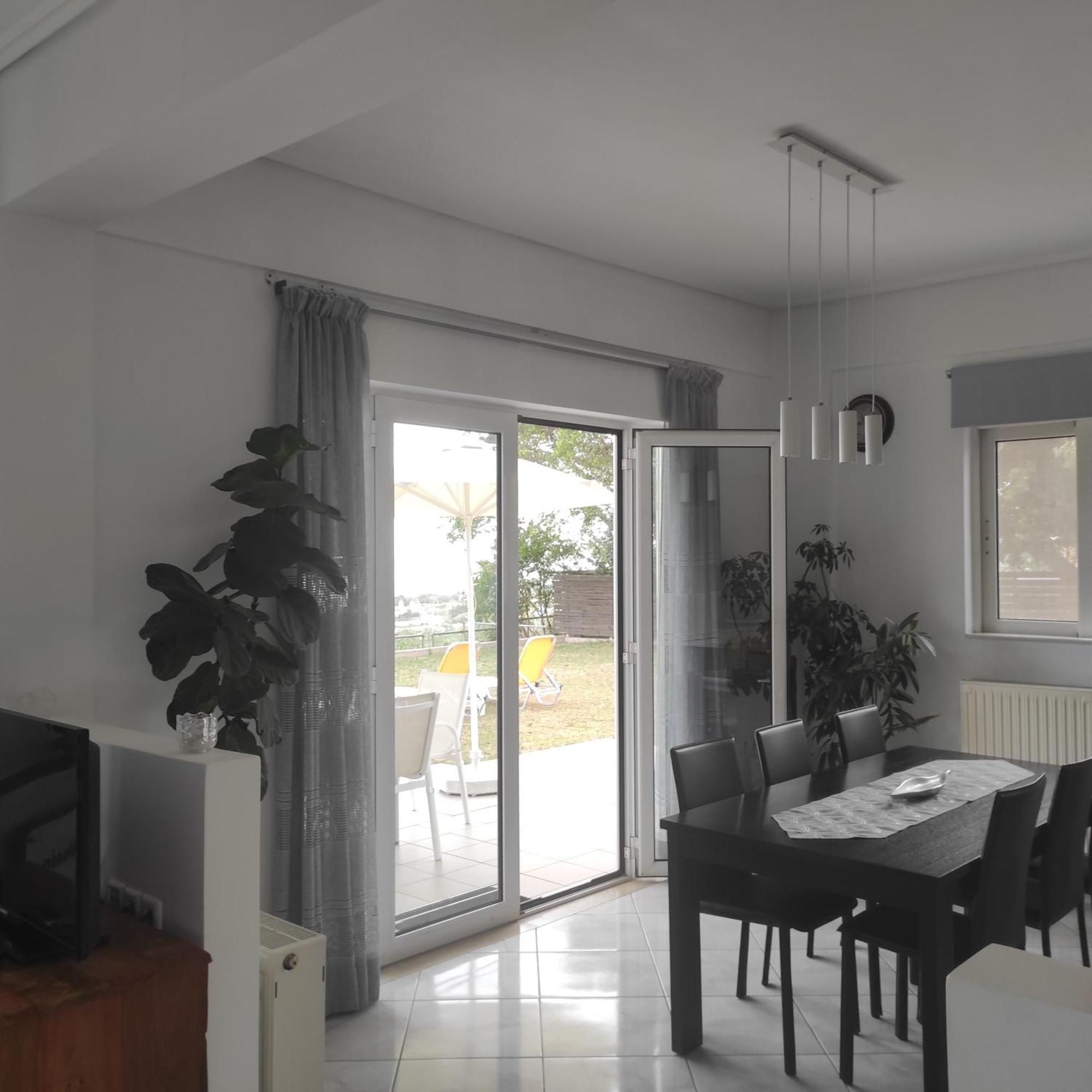 Sea Breeze Villa Rethymno Eksteriør bilde
