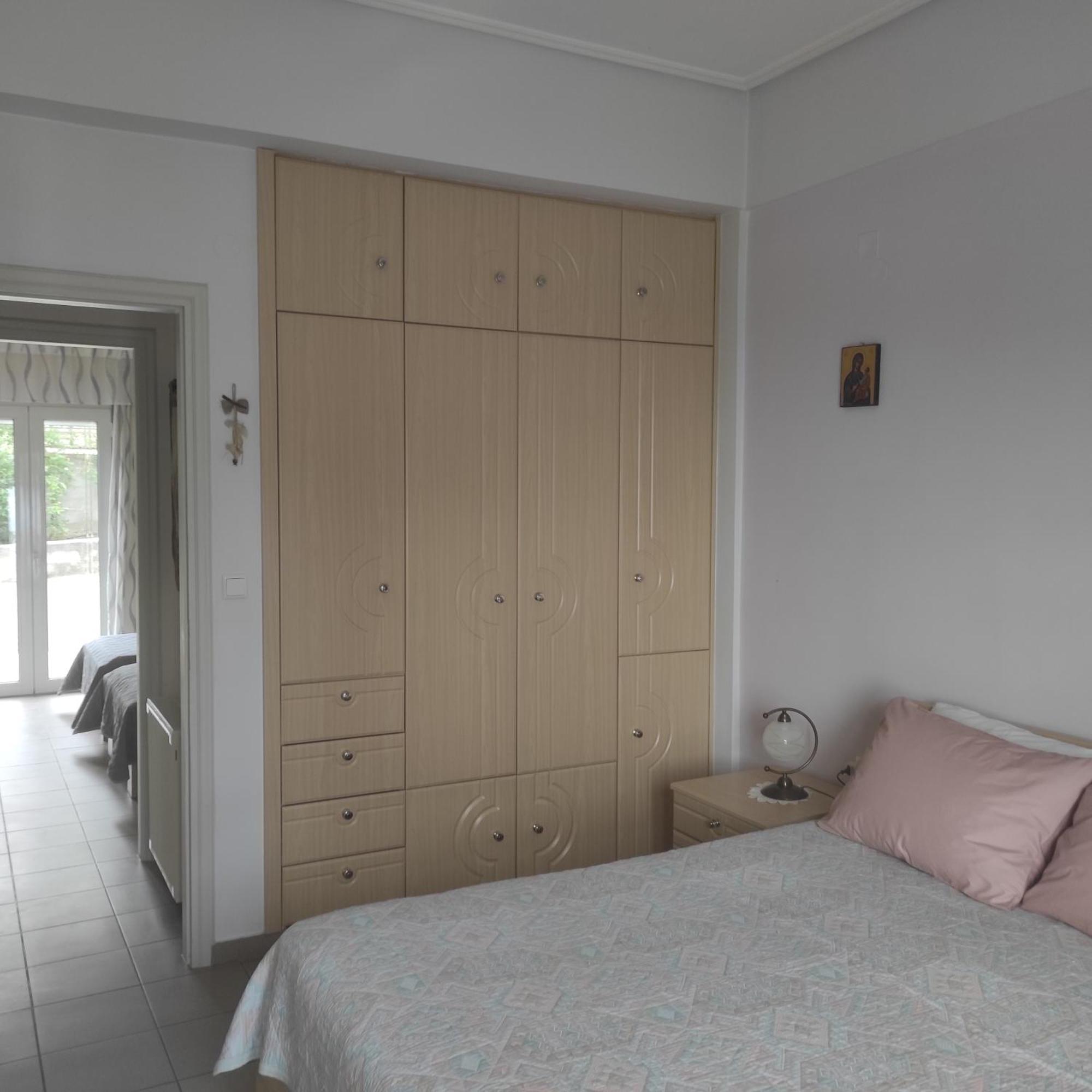 Sea Breeze Villa Rethymno Eksteriør bilde
